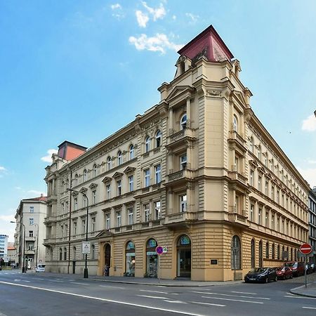 Klimentska 52 Residence プラハ エクステリア 写真