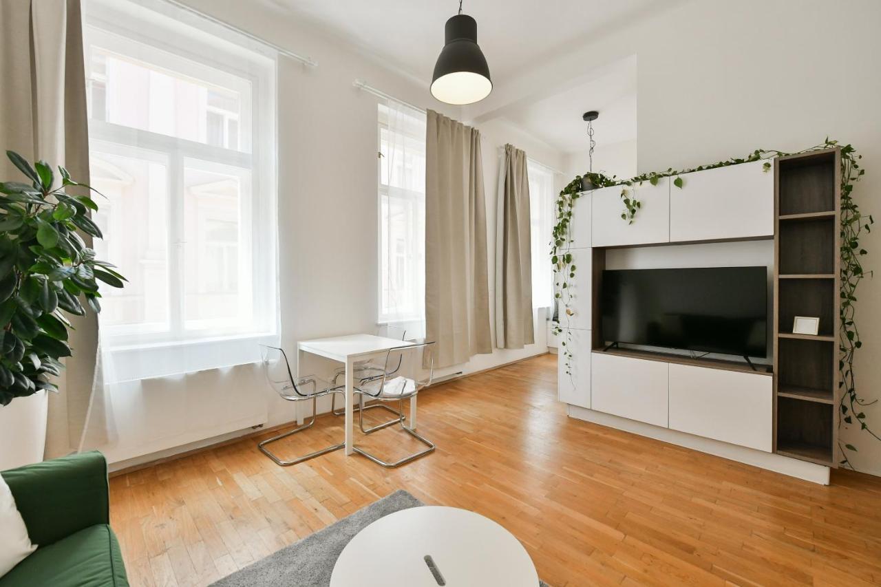 Klimentska 52 Residence プラハ エクステリア 写真