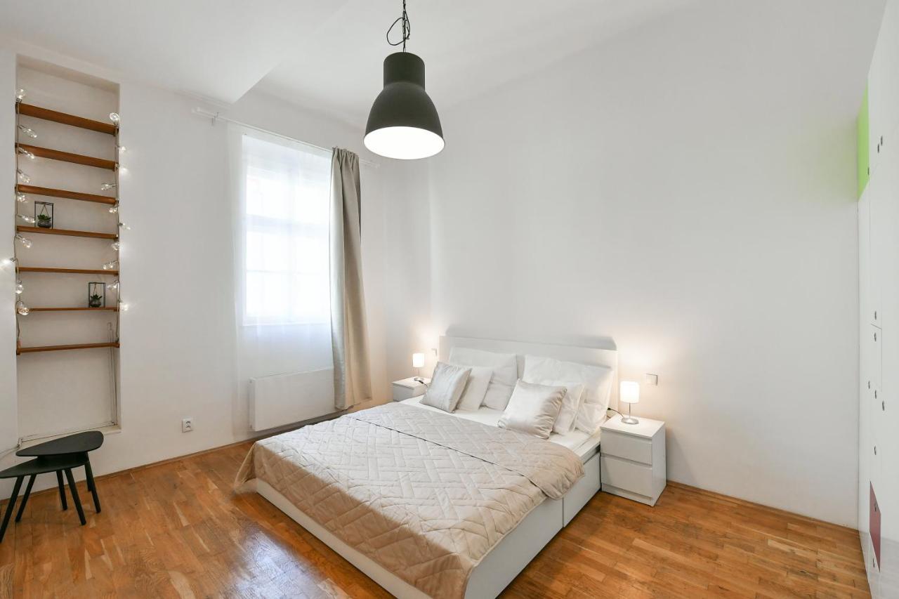 Klimentska 52 Residence プラハ エクステリア 写真