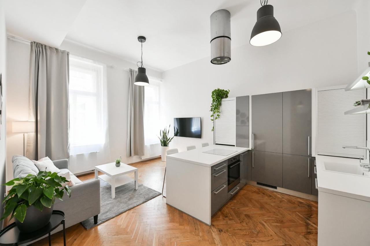 Klimentska 52 Residence プラハ エクステリア 写真