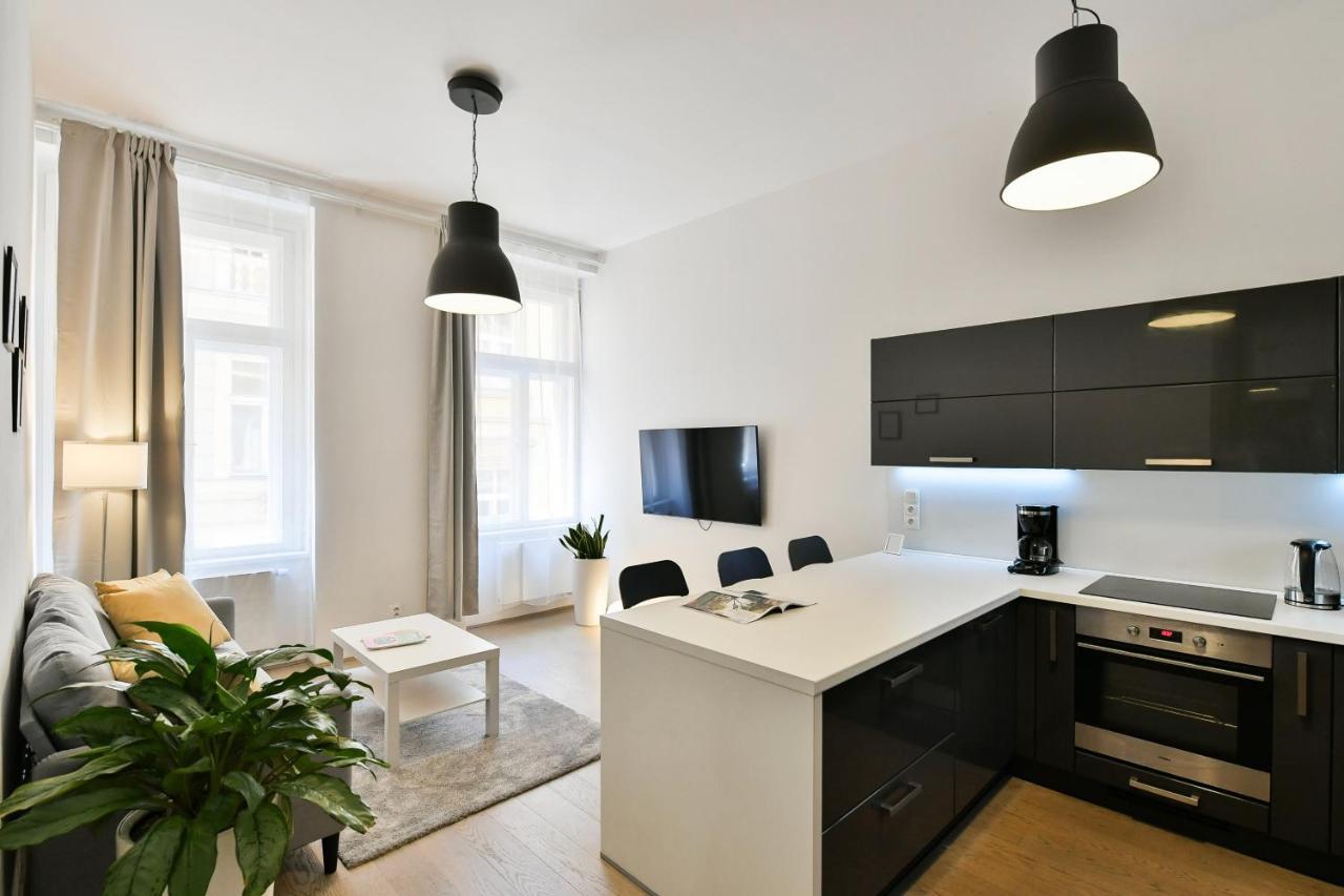 Klimentska 52 Residence プラハ エクステリア 写真