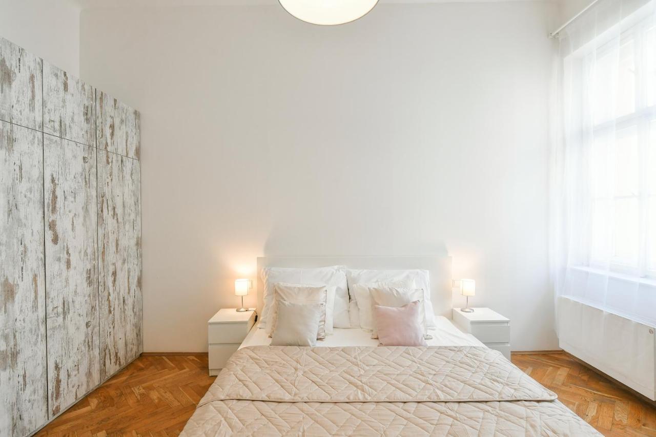 Klimentska 52 Residence プラハ エクステリア 写真