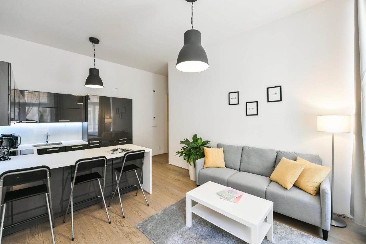 Klimentska 52 Residence プラハ エクステリア 写真