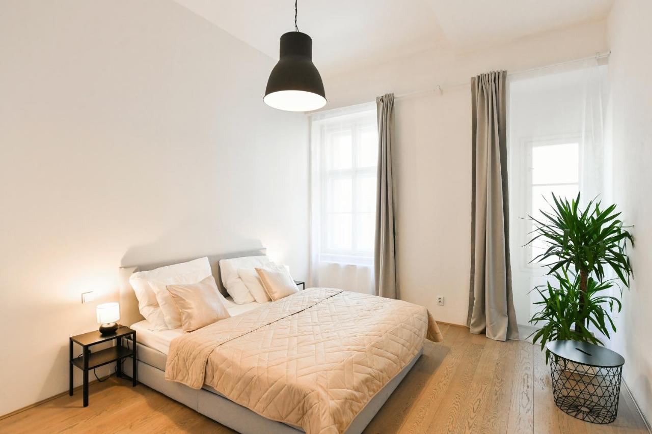 Klimentska 52 Residence プラハ エクステリア 写真