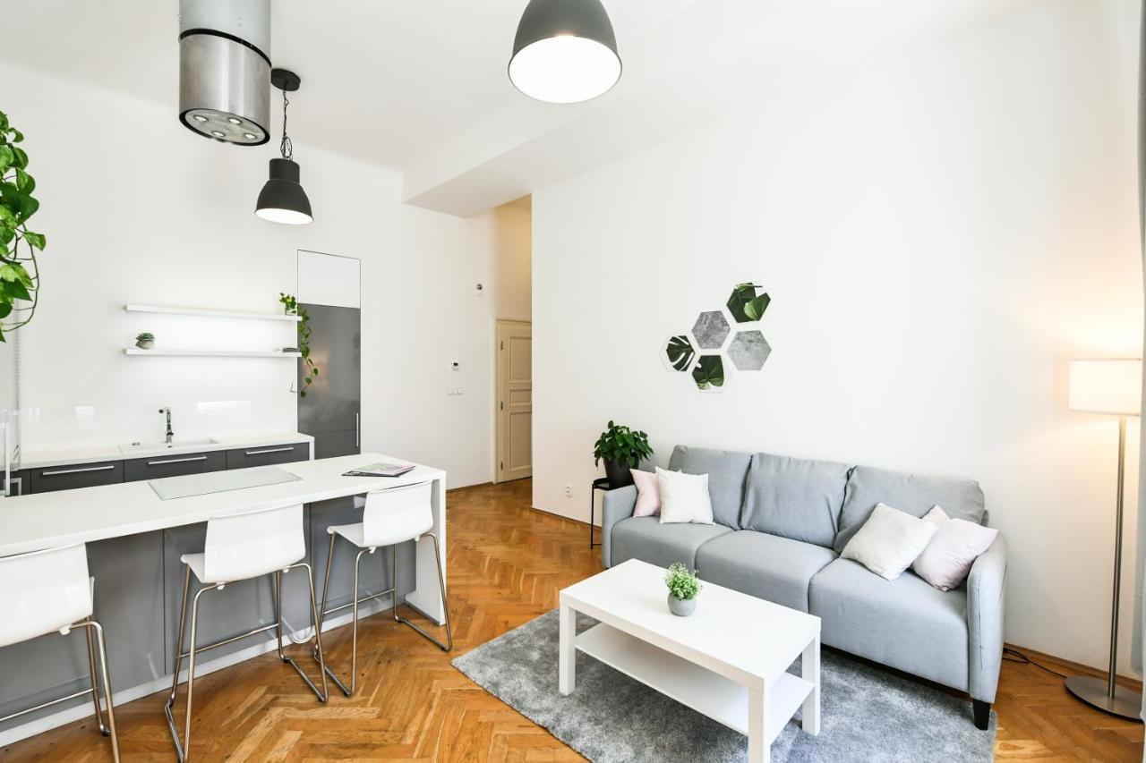 Klimentska 52 Residence プラハ エクステリア 写真