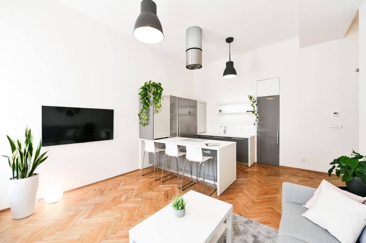 Klimentska 52 Residence プラハ エクステリア 写真