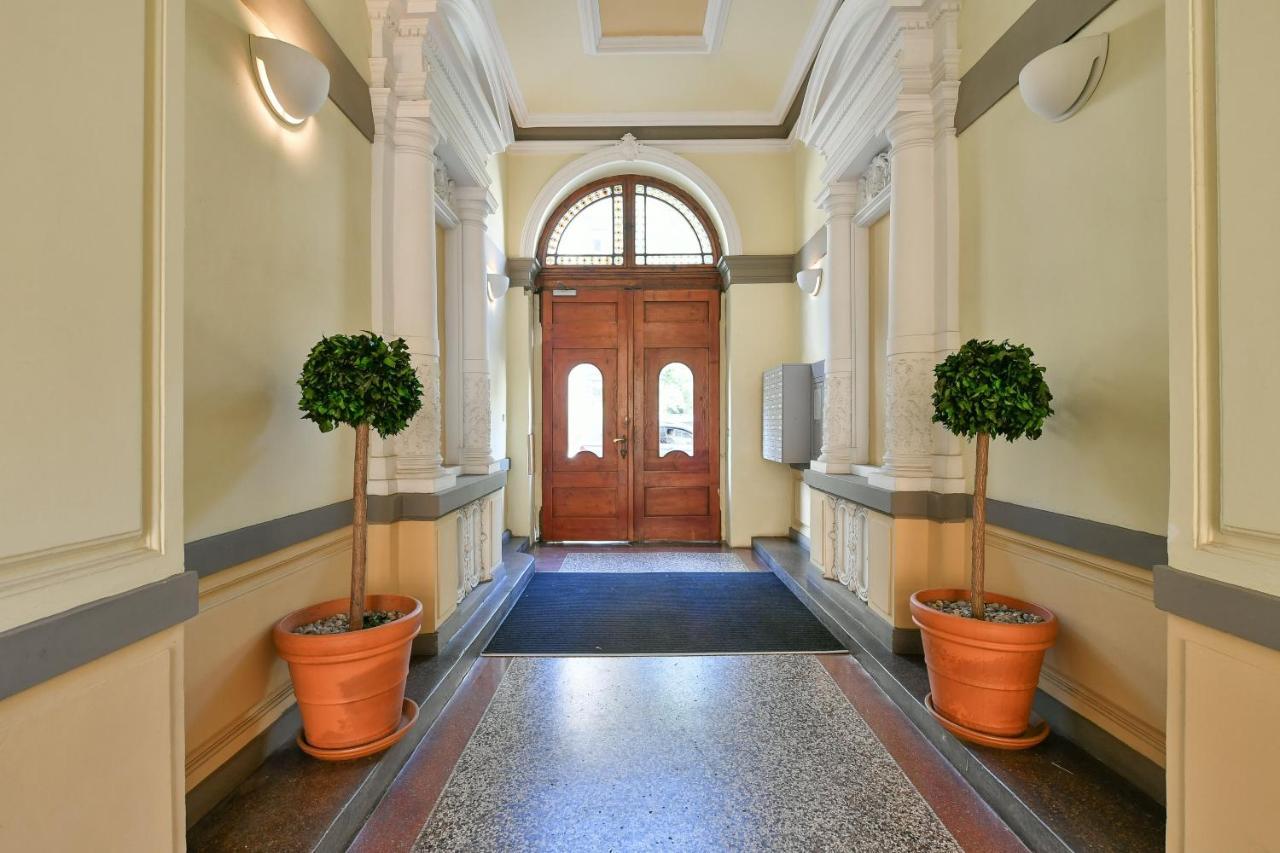 Klimentska 52 Residence プラハ エクステリア 写真