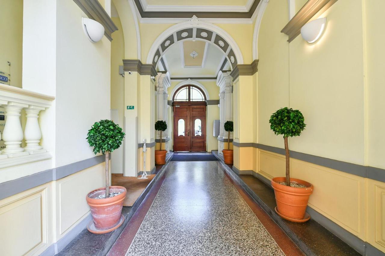 Klimentska 52 Residence プラハ エクステリア 写真