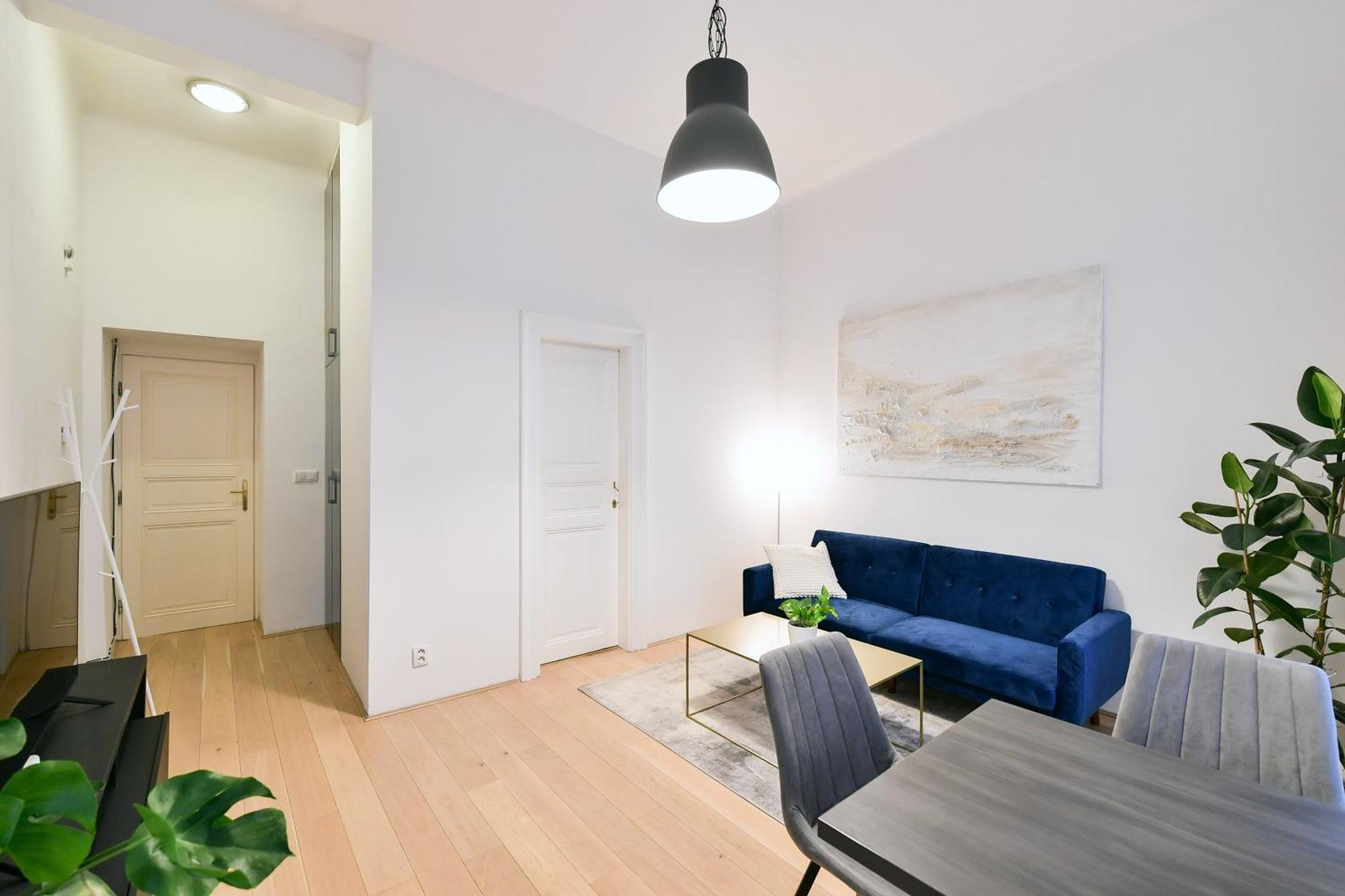 Klimentska 52 Residence プラハ エクステリア 写真