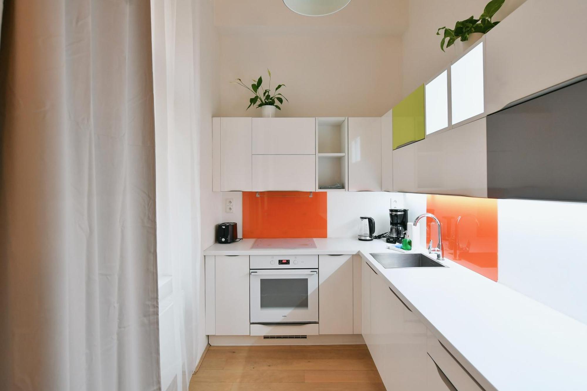 Klimentska 52 Residence プラハ エクステリア 写真
