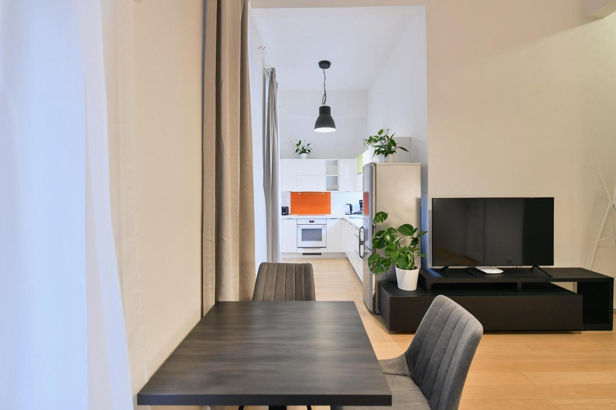 Klimentska 52 Residence プラハ エクステリア 写真